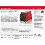 Occasion Invertec V350 PRO mit Vorschubgerät LN 25PRO für Baustellen (SET)